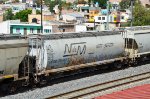 FXE Cylindrical Hopper with graffiti